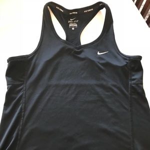 Nike dry fit running tank